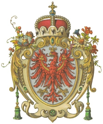 Bildnachweis: wikimedia.org Wappen_Grafschaft_Tirol.png